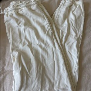 L*Space Cream Sweatpants